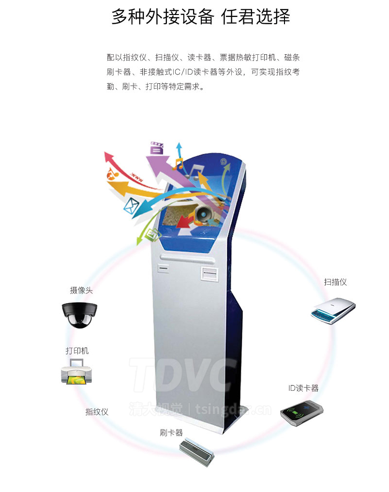 立式自助信息查询机_07