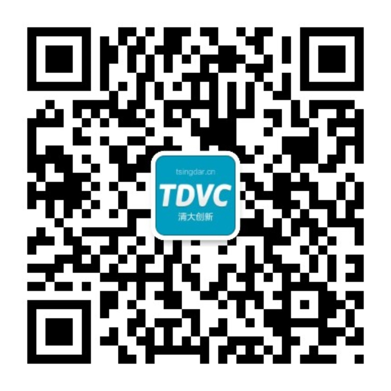 企业宣传片制作官方微信二维码