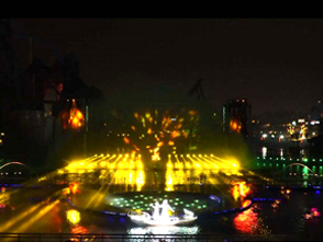 沉浸式文旅的出现给夜经济打造景区独特魅力